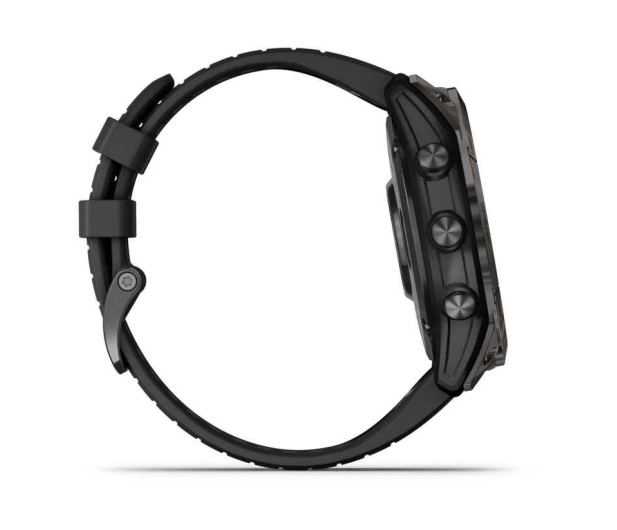 Garmin fenix 7X Pro Solar 51mm czarny - 1150231 - zdjęcie 5